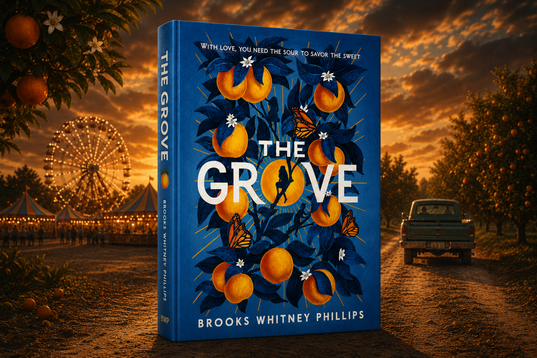 The Grove — book cover
